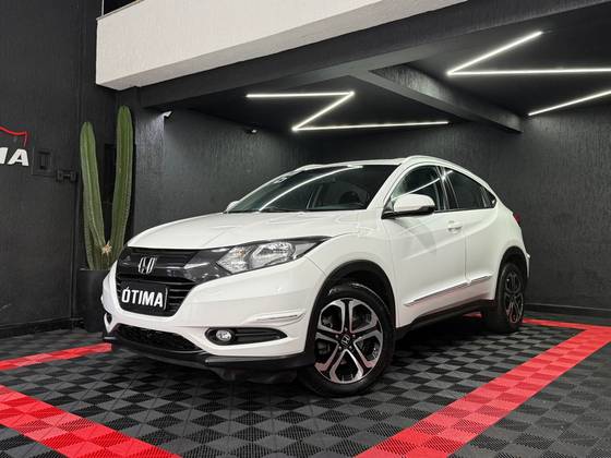 HONDA HR-V 1.8 16V FLEX EX 4P AUTOMÁTICO HONDA HR-V 1.8 16V FLEX EX 4P AUTOMÁTICO